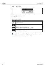 Preview for 58 page of Endress+Hauser Proservo NMS83 Operating Instructions Manual