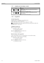 Preview for 62 page of Endress+Hauser Proservo NMS83 Operating Instructions Manual