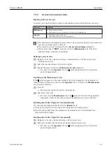 Preview for 63 page of Endress+Hauser Proservo NMS83 Operating Instructions Manual