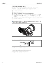 Предварительный просмотр 64 страницы Endress+Hauser Proservo NMS83 Operating Instructions Manual