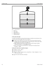 Предварительный просмотр 82 страницы Endress+Hauser Proservo NMS83 Operating Instructions Manual