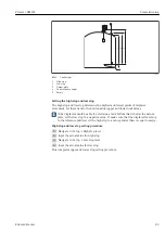 Предварительный просмотр 83 страницы Endress+Hauser Proservo NMS83 Operating Instructions Manual