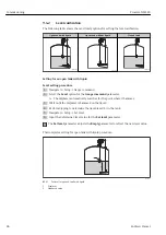 Предварительный просмотр 84 страницы Endress+Hauser Proservo NMS83 Operating Instructions Manual