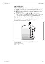 Предварительный просмотр 91 страницы Endress+Hauser Proservo NMS83 Operating Instructions Manual