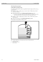 Предварительный просмотр 92 страницы Endress+Hauser Proservo NMS83 Operating Instructions Manual