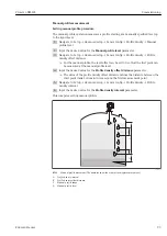 Предварительный просмотр 93 страницы Endress+Hauser Proservo NMS83 Operating Instructions Manual