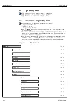 Предварительный просмотр 140 страницы Endress+Hauser Proservo NMS83 Operating Instructions Manual