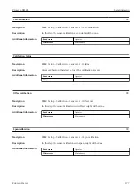 Предварительный просмотр 177 страницы Endress+Hauser Proservo NMS83 Operating Instructions Manual