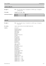 Preview for 231 page of Endress+Hauser Proservo NMS83 Operating Instructions Manual