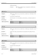 Preview for 234 page of Endress+Hauser Proservo NMS83 Operating Instructions Manual