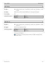 Preview for 235 page of Endress+Hauser Proservo NMS83 Operating Instructions Manual