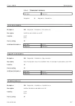 Предварительный просмотр 307 страницы Endress+Hauser Proservo NMS83 Operating Instructions Manual