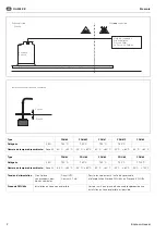 Предварительный просмотр 14 страницы Endress+Hauser Prosonic FDU80 Safety Instructions