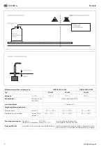 Предварительный просмотр 4 страницы Endress+Hauser Prosonic FDU83 Safety Instructions For Electrical Apparatus Certified For Use In Explosion-Hazardous Areas