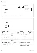 Предварительный просмотр 12 страницы Endress+Hauser Prosonic FDU83 Safety Instructions For Electrical Apparatus Certified For Use In Explosion-Hazardous Areas