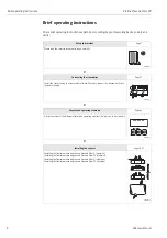 Предварительный просмотр 2 страницы Endress+Hauser Prosonic Flow 90 Operating Instructions Manual