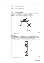 Предварительный просмотр 14 страницы Endress+Hauser Prosonic Flow 90 Operating Instructions Manual