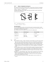 Предварительный просмотр 17 страницы Endress+Hauser Prosonic Flow 90 Operating Instructions Manual