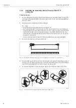 Предварительный просмотр 22 страницы Endress+Hauser Prosonic Flow 90 Operating Instructions Manual