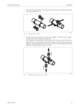 Предварительный просмотр 23 страницы Endress+Hauser Prosonic Flow 90 Operating Instructions Manual