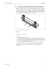 Предварительный просмотр 25 страницы Endress+Hauser Prosonic Flow 90 Operating Instructions Manual