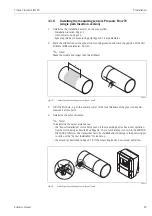 Предварительный просмотр 29 страницы Endress+Hauser Prosonic Flow 90 Operating Instructions Manual