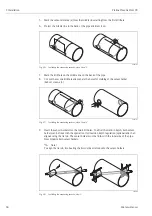 Предварительный просмотр 30 страницы Endress+Hauser Prosonic Flow 90 Operating Instructions Manual