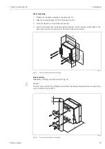 Предварительный просмотр 33 страницы Endress+Hauser Prosonic Flow 90 Operating Instructions Manual