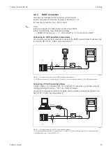 Предварительный просмотр 39 страницы Endress+Hauser Prosonic Flow 90 Operating Instructions Manual