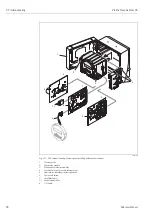 Предварительный просмотр 90 страницы Endress+Hauser Prosonic Flow 90 Operating Instructions Manual