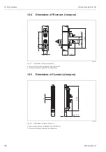 Предварительный просмотр 106 страницы Endress+Hauser Prosonic Flow 90 Operating Instructions Manual