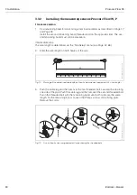 Предварительный просмотр 20 страницы Endress+Hauser prosonic flow 92 Operating Instructions Manual