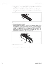 Предварительный просмотр 24 страницы Endress+Hauser prosonic flow 92 Operating Instructions Manual