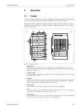 Предварительный просмотр 35 страницы Endress+Hauser prosonic flow 92 Operating Instructions Manual