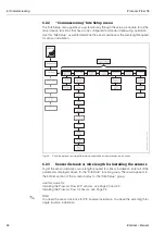 Предварительный просмотр 42 страницы Endress+Hauser prosonic flow 92 Operating Instructions Manual