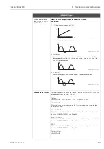 Предварительный просмотр 87 страницы Endress+Hauser prosonic flow 92 Operating Instructions Manual