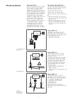 Предварительный просмотр 2 страницы Endress+Hauser Prosonic FMU 860 Technical Information