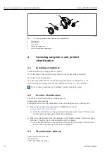 Предварительный просмотр 8 страницы Endress+Hauser Prosonic M FMU40 Operating Instructions Manual