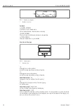 Предварительный просмотр 22 страницы Endress+Hauser Prosonic M FMU40 Operating Instructions Manual