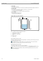 Предварительный просмотр 30 страницы Endress+Hauser Prosonic M FMU40 Operating Instructions Manual