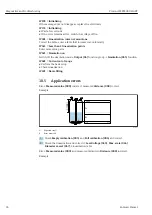 Предварительный просмотр 36 страницы Endress+Hauser Prosonic M FMU40 Operating Instructions Manual