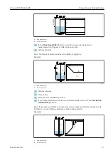 Предварительный просмотр 37 страницы Endress+Hauser Prosonic M FMU40 Operating Instructions Manual