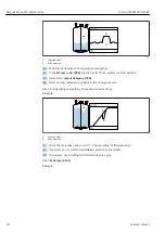 Предварительный просмотр 38 страницы Endress+Hauser Prosonic M FMU40 Operating Instructions Manual