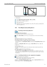 Предварительный просмотр 39 страницы Endress+Hauser Prosonic M FMU40 Operating Instructions Manual