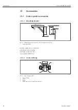 Предварительный просмотр 42 страницы Endress+Hauser Prosonic M FMU40 Operating Instructions Manual