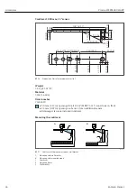 Предварительный просмотр 46 страницы Endress+Hauser Prosonic M FMU40 Operating Instructions Manual