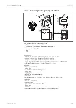 Предварительный просмотр 47 страницы Endress+Hauser Prosonic M FMU40 Operating Instructions Manual