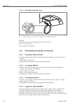 Предварительный просмотр 48 страницы Endress+Hauser Prosonic M FMU40 Operating Instructions Manual