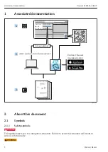 Предварительный просмотр 2 страницы Endress+Hauser Prosonic M FMU41 Brief Operating Instructions