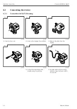 Предварительный просмотр 14 страницы Endress+Hauser Prosonic M FMU41 Brief Operating Instructions